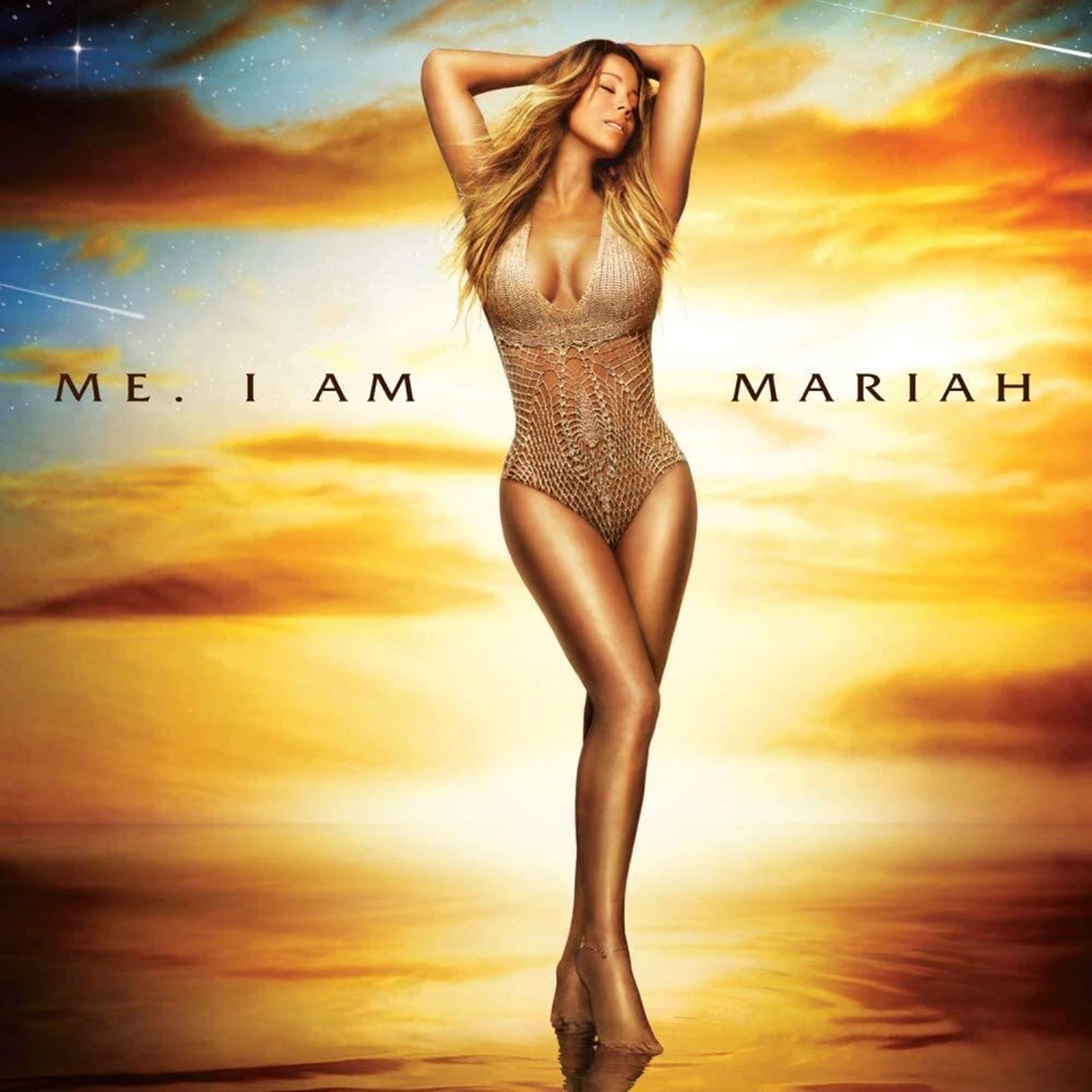 New Vinyl Me. I am Mariah The Elusive Chanteuse by Mariah Carey