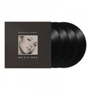 New Vinyl Music Box by Mariah Carey