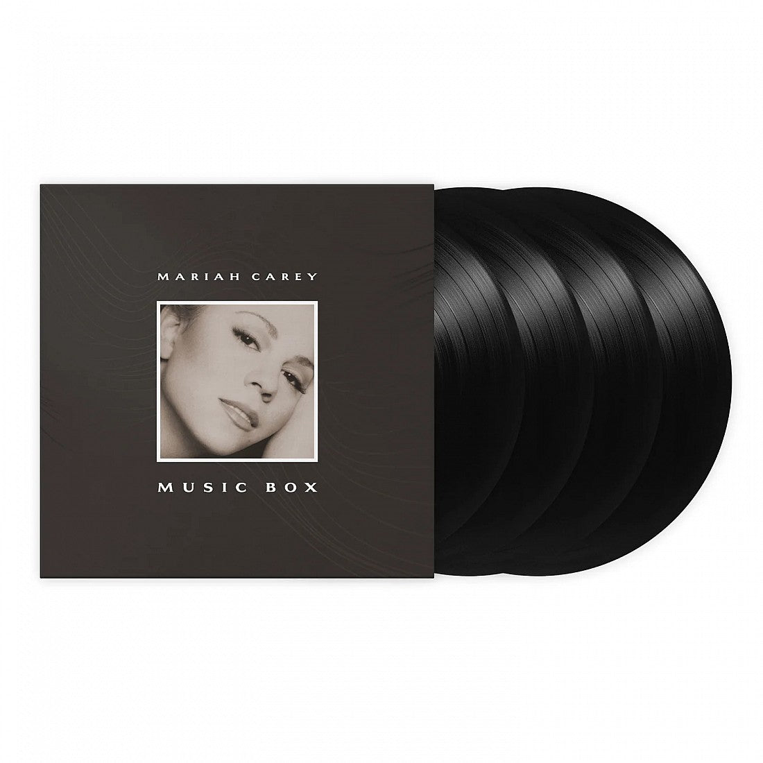 New Vinyl Music Box by Mariah Carey