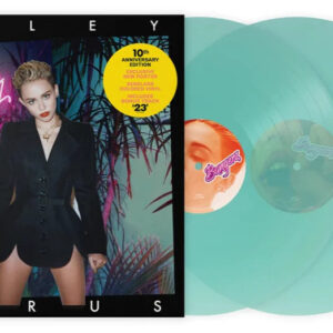 New Vinyl Bangerz by Miley Cyrus