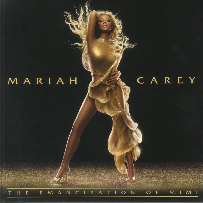 New Vinyl The Emancipation Of Mimi by Mariah Carey
