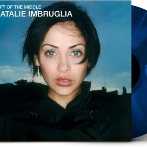 New Vinyl Left of the Middle by Natalie Imbruglia