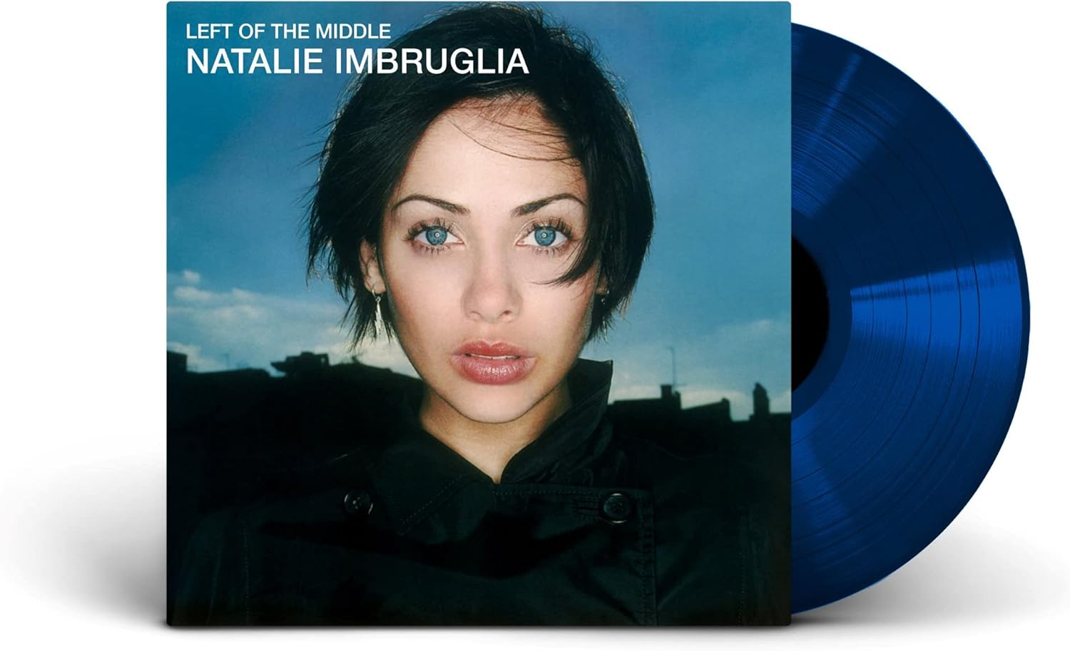 New Vinyl Left of the Middle by Natalie Imbruglia