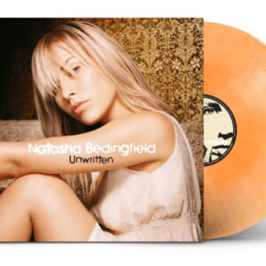 New Vinyl Unwritten by Natasha Bedingfield