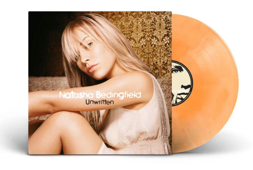 New Vinyl Unwritten by Natasha Bedingfield