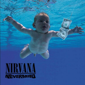 New Vinyl Nevermind vinyl by Nirvana