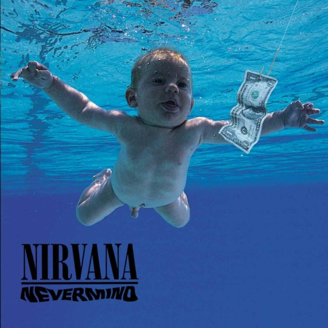 New Vinyl Nevermind vinyl by Nirvana