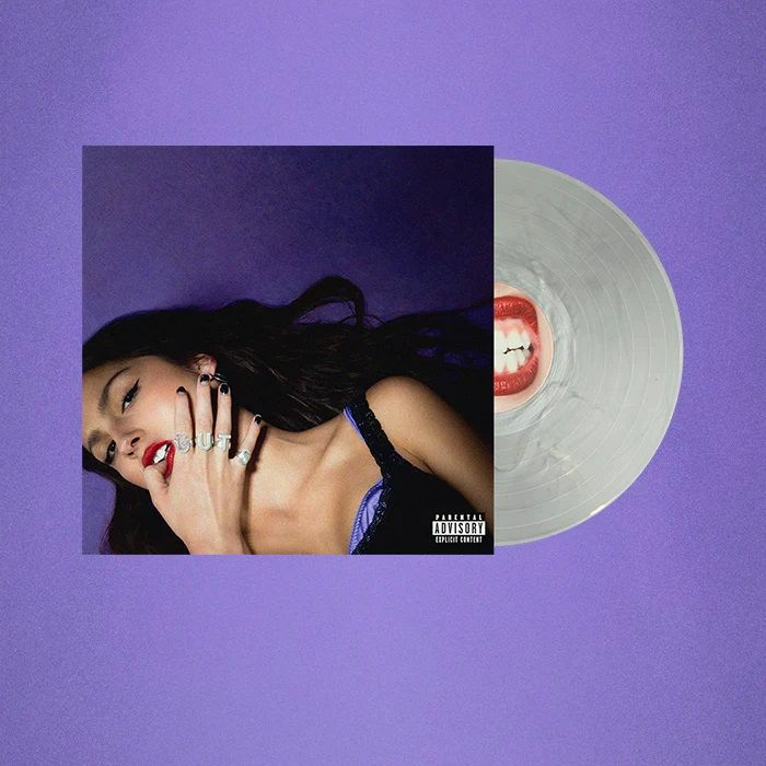 New Vinyl Guts by Olivia Rodrigo