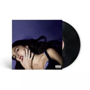 New Vinyl Guts by Olivia Rodrigo
