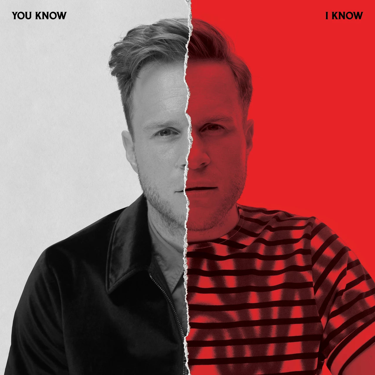 New Vinyl I Know You Know by Olly Murs