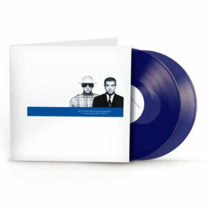 New Vinyl Discography: The Singles Collection by Pet Shop Boys