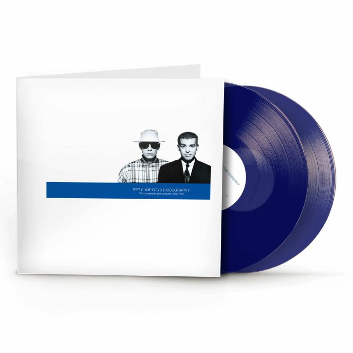 New Vinyl Discography: The Singles Collection by Pet Shop Boys