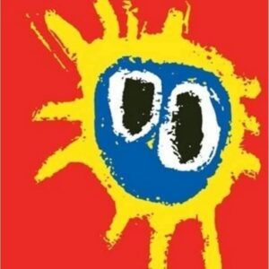 New Vinyl Screamadelica by Primal Scream