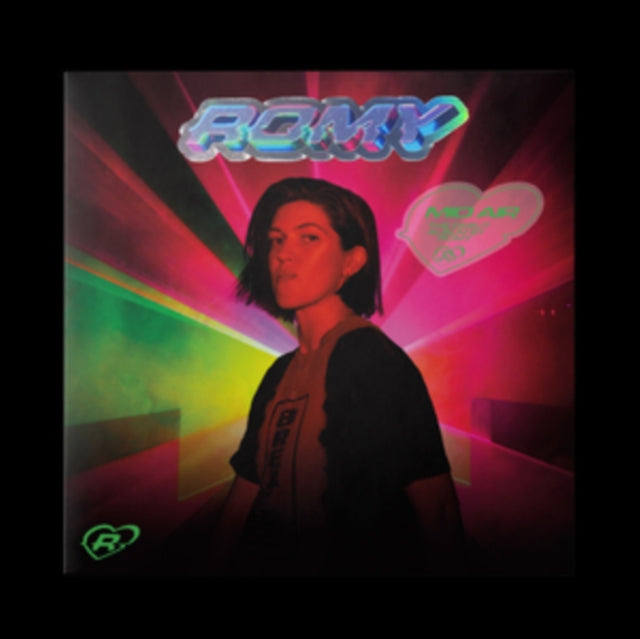 New Vinyl Mid Air by Romy