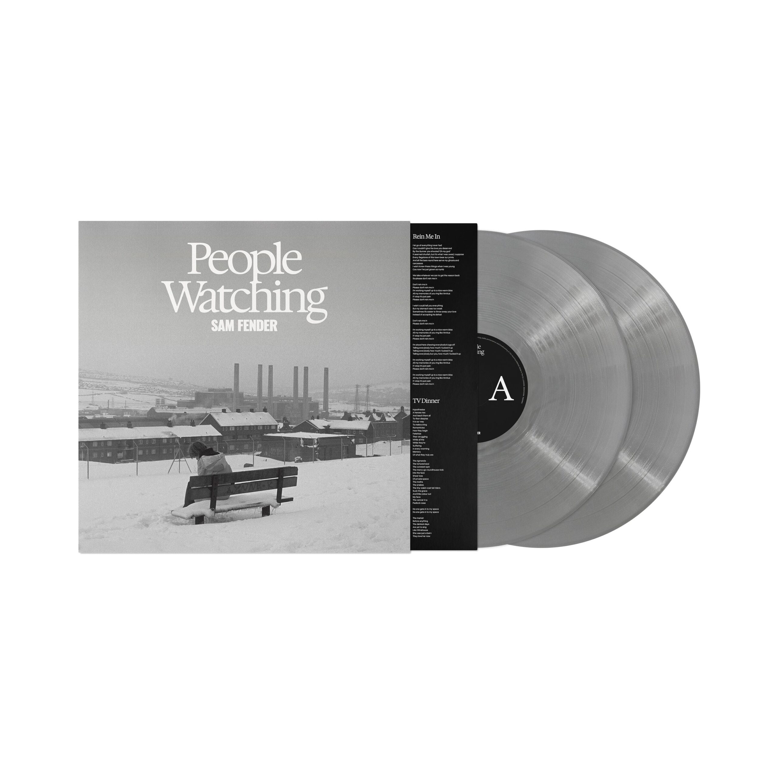 New Vinyl People Watching (Deluxe) by Sam Fender