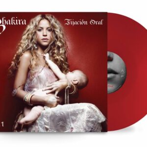 New Vinyl Fijacion Oral Vol 1 (20th Anniversary Edition) by Shakira