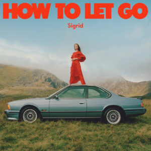 New Vinyl How To Let Go by Sigrid