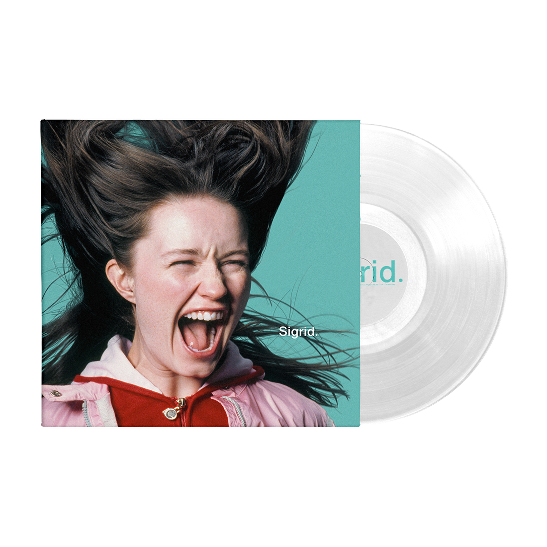 New Vinyl There's Always More That I Could Say by Sigrid
