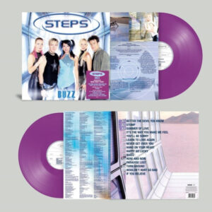 New Vinyl Buzz by Steps