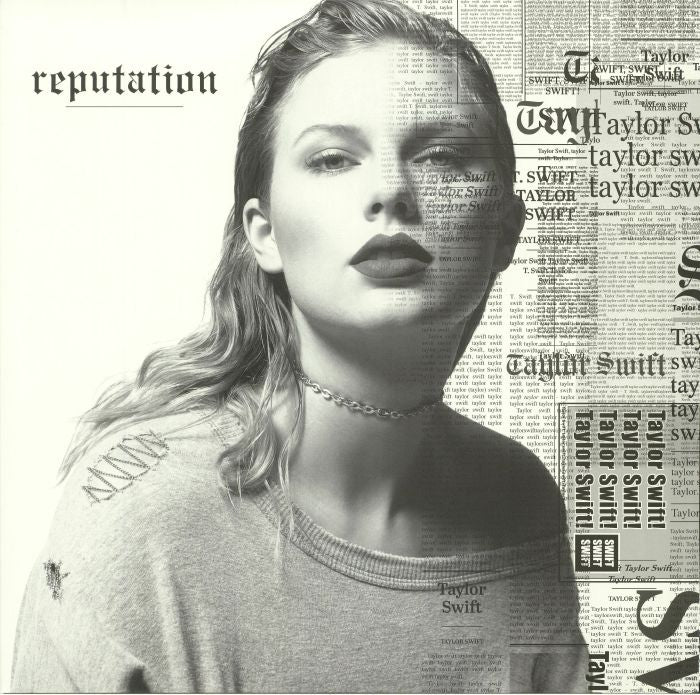 New Vinyl Reputation by Taylor Swift