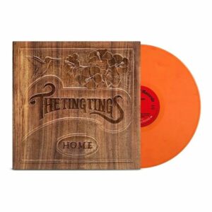 New Vinyl Home by The Ting Tings