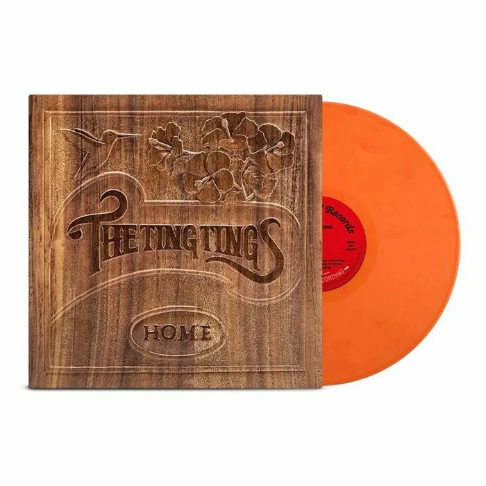 New Vinyl Home by The Ting Tings