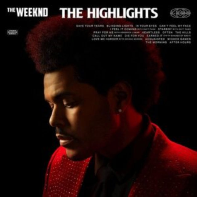 New Vinyl The Highlights by The Weeknd