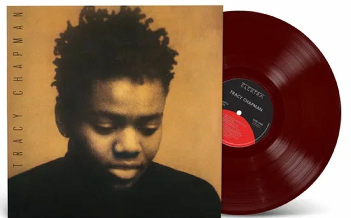 New Vinyl Tracy Chapman (35th Anniversary Edition) by Tracy Chapman