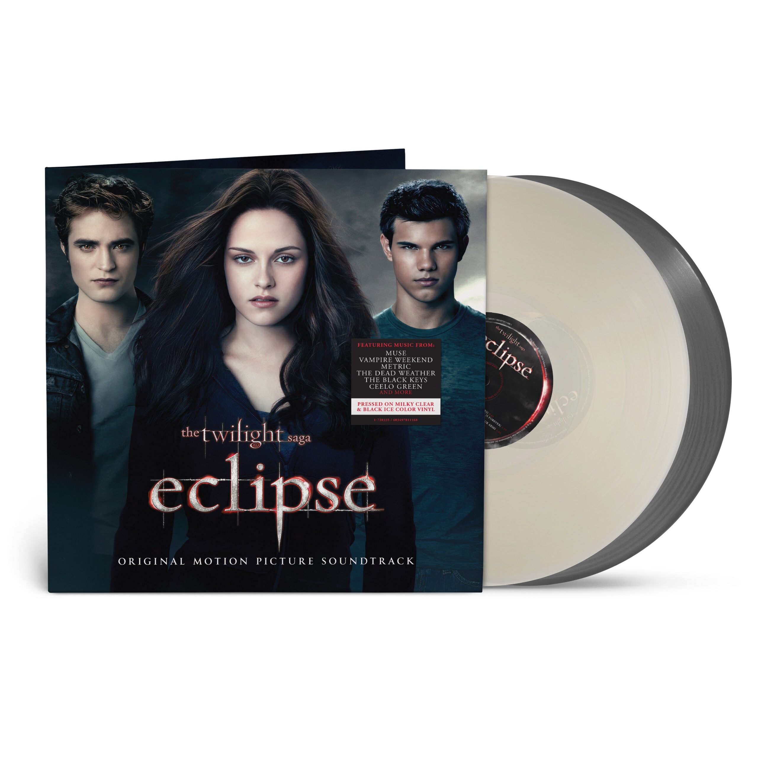 New Vinyl Eclipse by The Twilight Saga