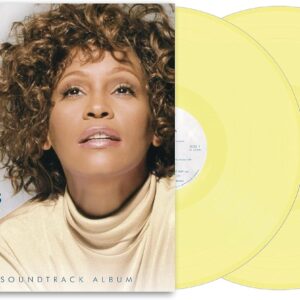 New Vinyl The Preacher's Wife by Whitney Houstson