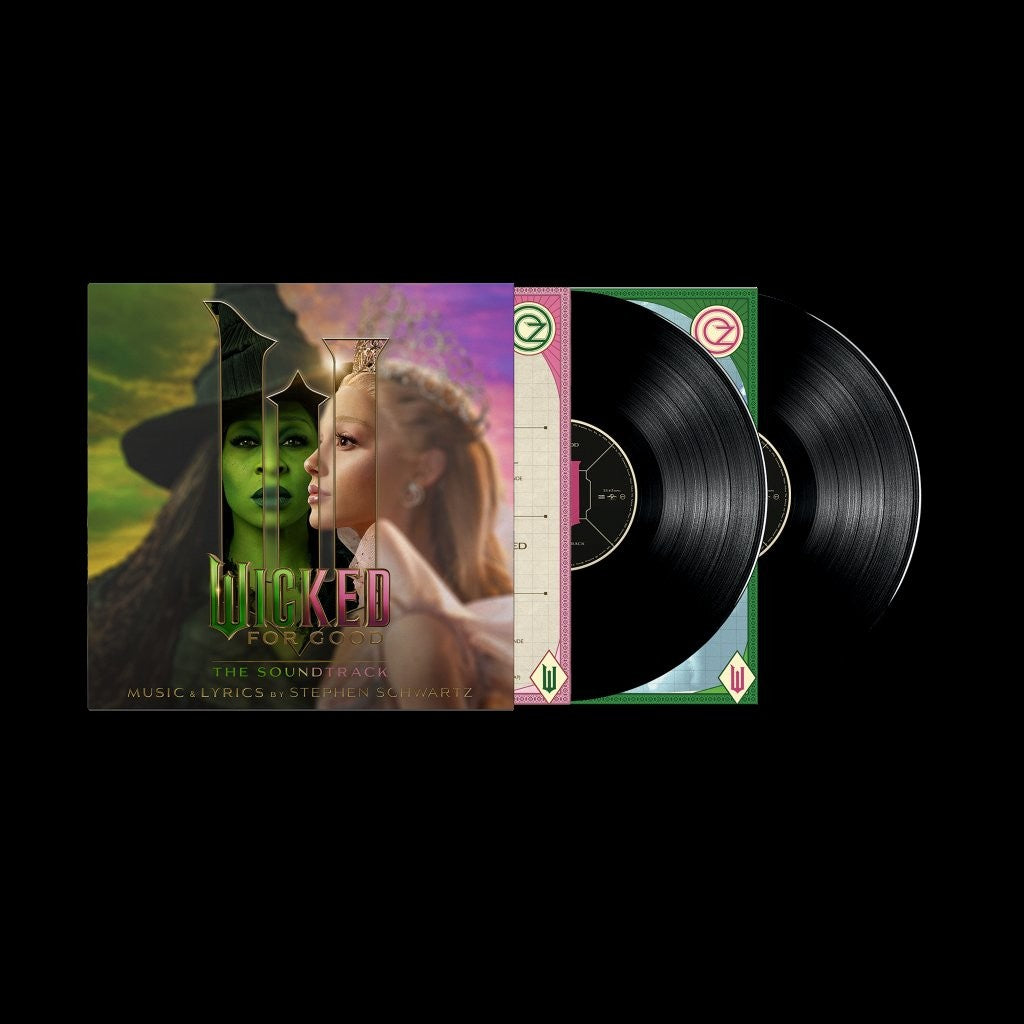 New Vinyl by Wicked: For Good