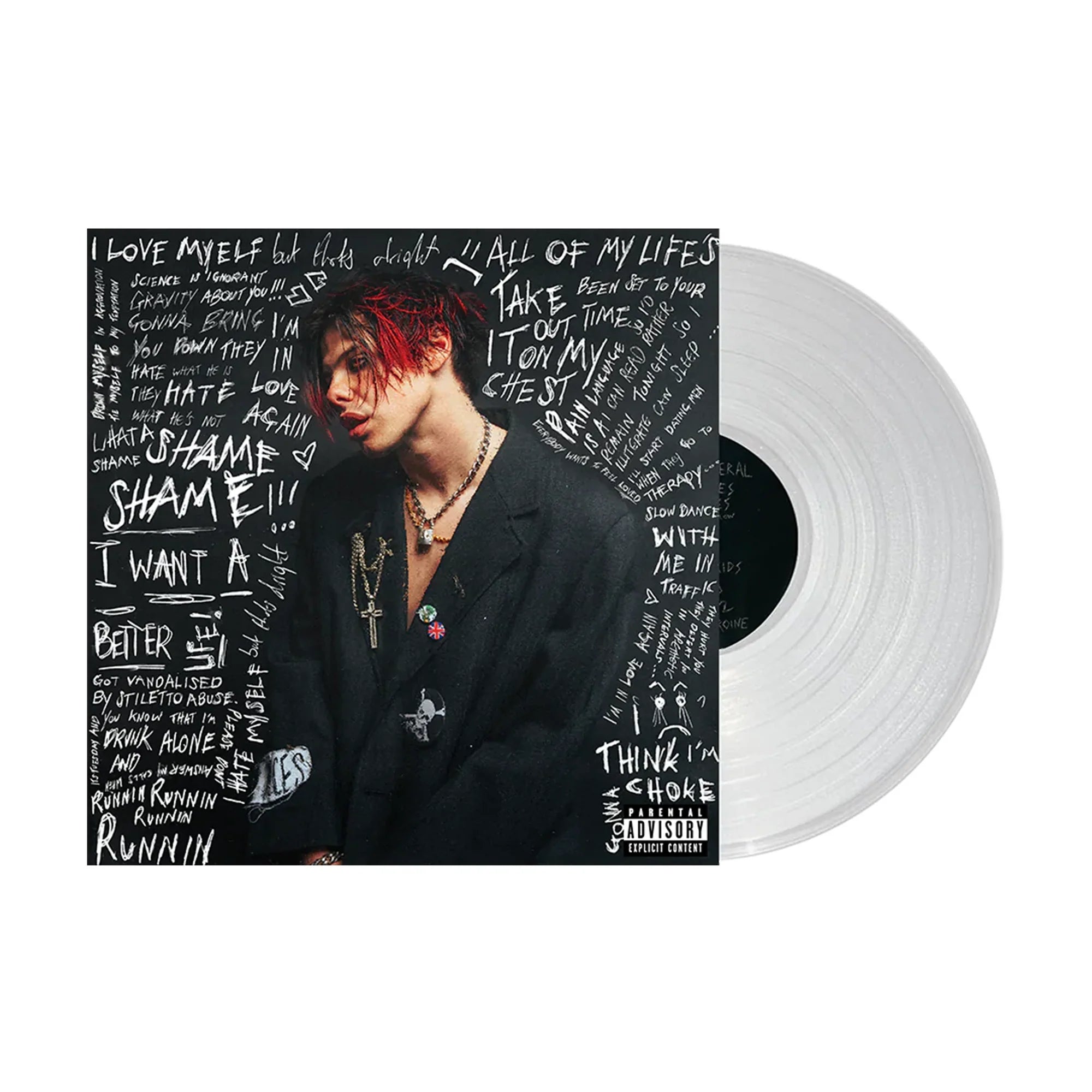 New Yungblud Deluxe Edition by Yungblud