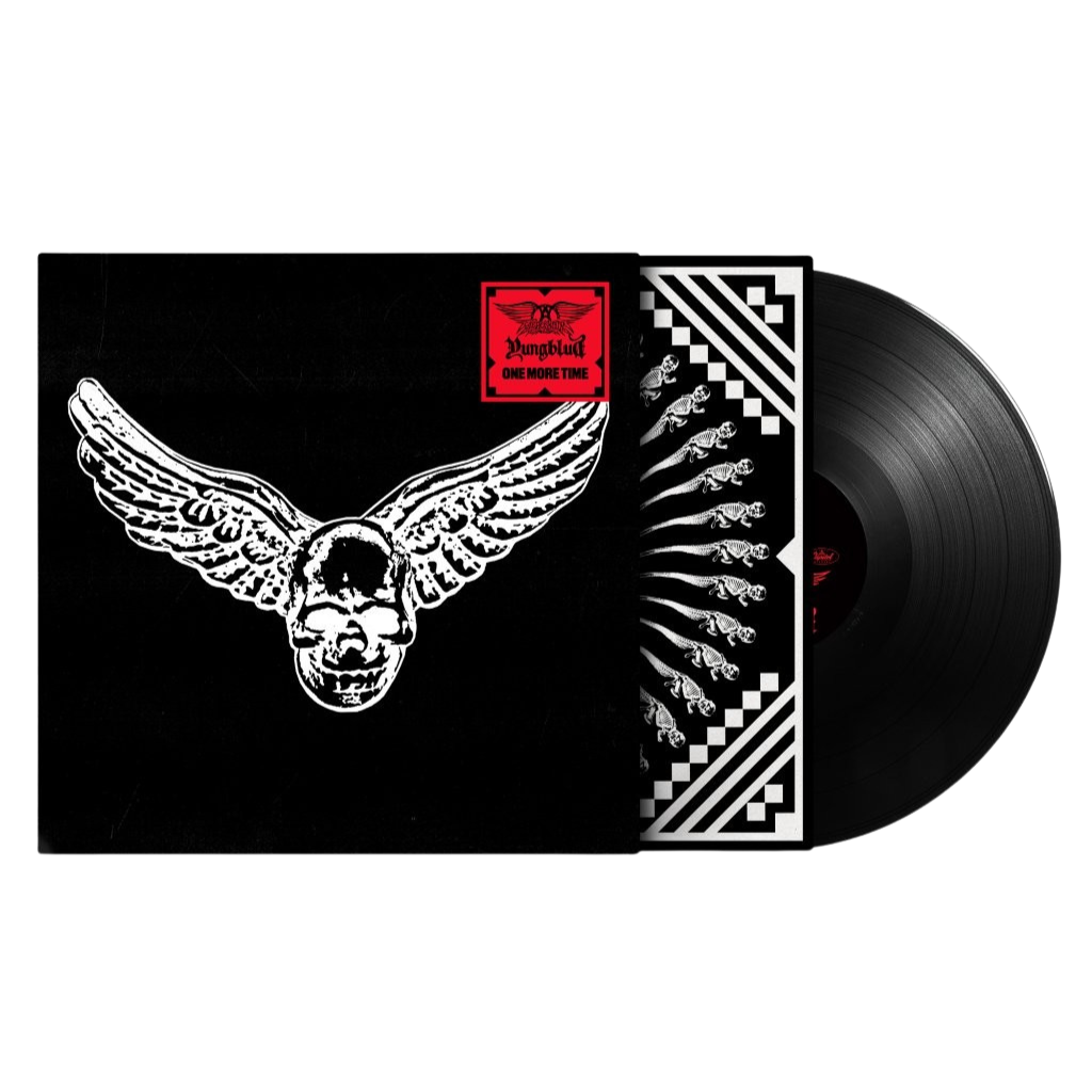 New Vinyl One More Time by Yungblud + Aerosmith