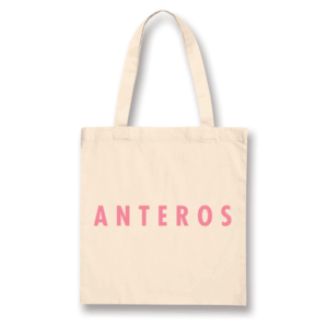 Logo Tote Bag by Anteros