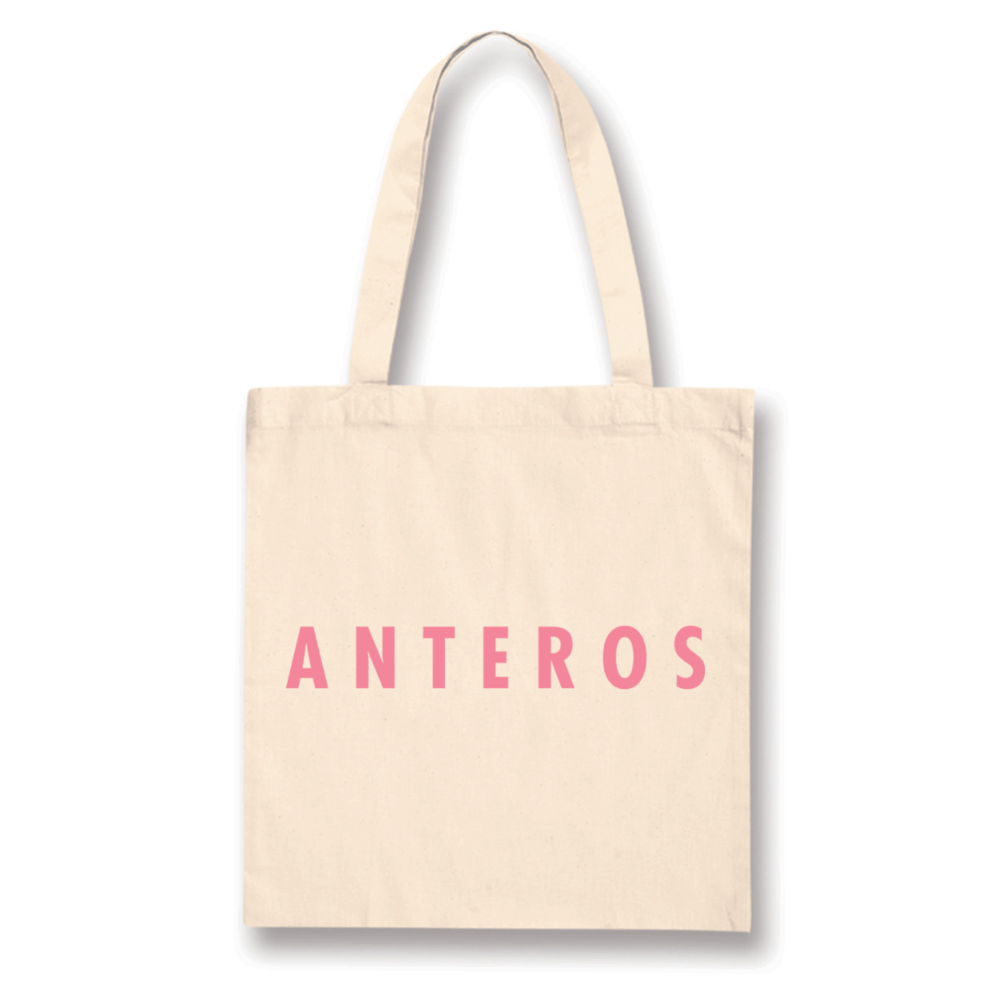 Logo Tote Bag by Anteros