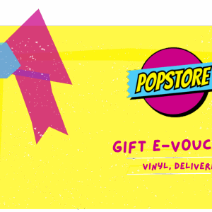 New gift Voucher by Popstore Gift E