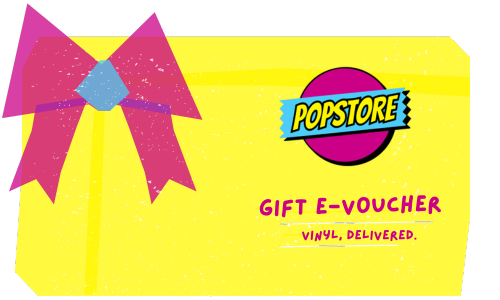 New gift Voucher by Popstore Gift E
