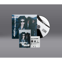 Time Bend And Break The Bower CD & Signed Cassette by Sinead O’Brien