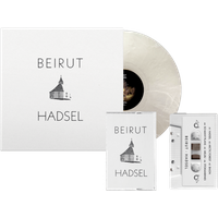 Hadsel Icebreaker Coloured Vinyl + Cassette by Beirut