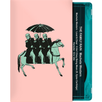 Machete Western Cassette by The Family Rain