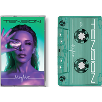 Tension Green Cassette by Kylie