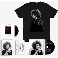 How Were We To Know CD + Cassette + Black T-Shirt [Inc Signed Bonus 'Live At Leeds' CD] by Emeli Sande