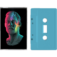 FutureNever Blue Cassette by Daniel Johns