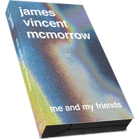 Me and My Friends Cassette by James Vincent McMorrow