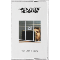 The Less I Knew Cassette by James Vincent McMorrow