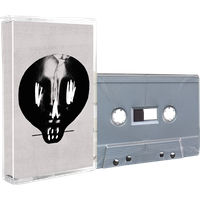 Bullet For My Valentine Metallic Silver Cassette by Bullet For My Valentine