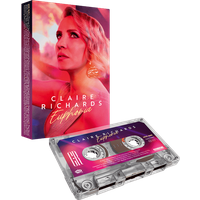 Euphoria Cassette by Claire Richards