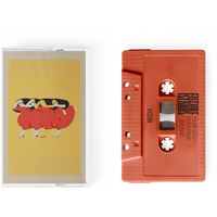 People Who Aren't There Anymore Cassette by Future Islands