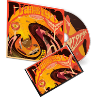 Django's High Standard CD + Cassette + Bonus CD by Future Utopia