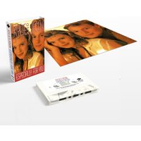 Especially For You Exclusive White Cassette by Kylie & Jason